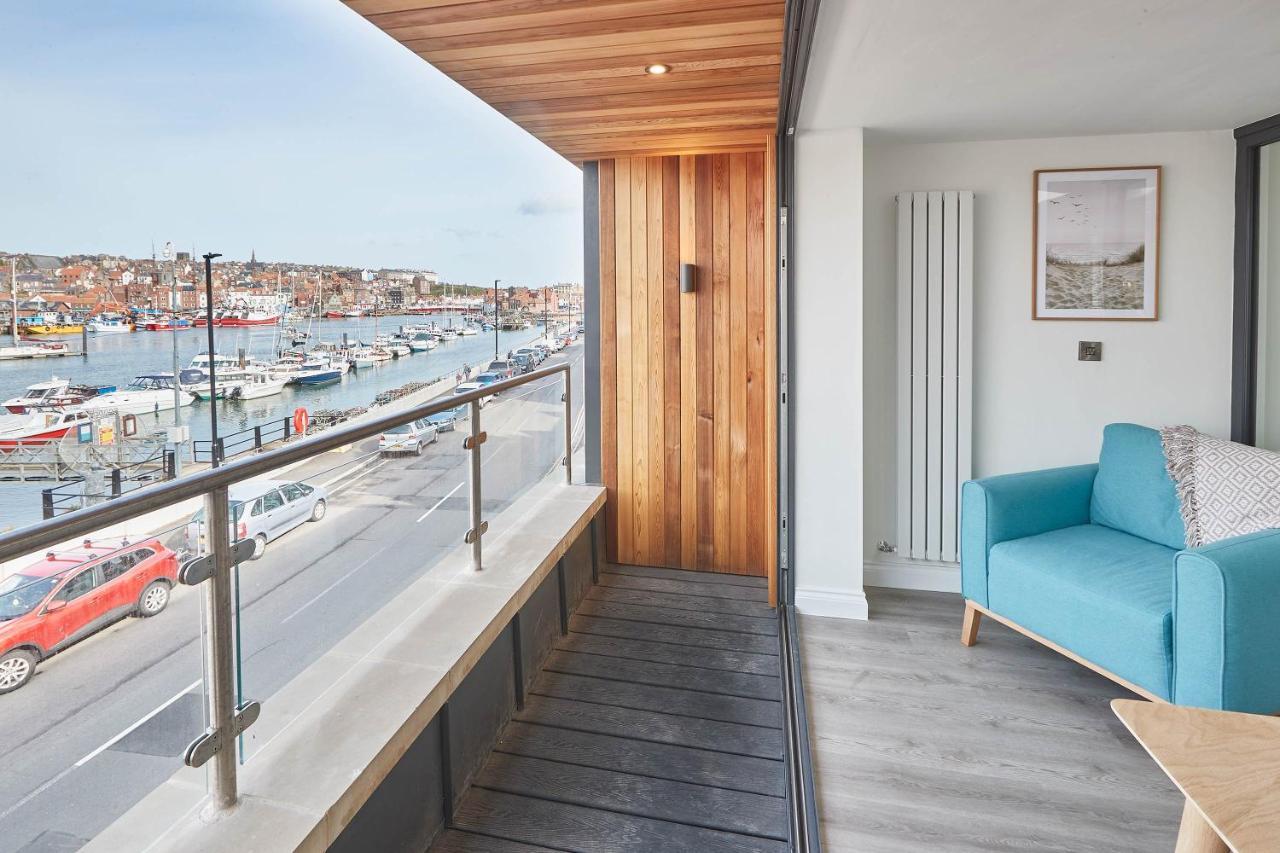 Host & Stay - Coastal Townhouse Whitby Exterior photo