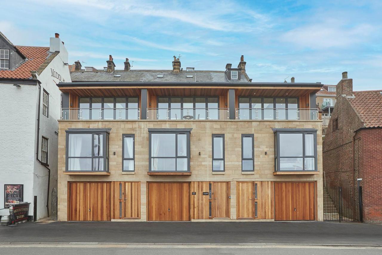 Host & Stay - Coastal Townhouse Whitby Exterior photo