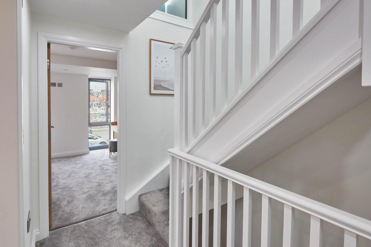 Host & Stay - Coastal Townhouse Whitby Exterior photo